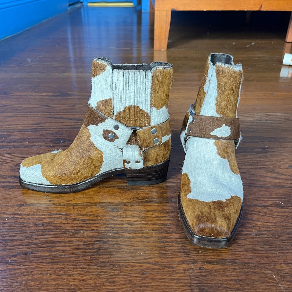 Re/Done Cavalry Boot
